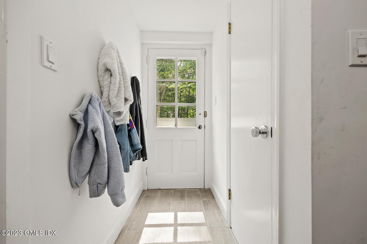 7 Cottontail Road Cos Cob, CT 06807 - Photo 29 of 39 a view of a closet with windows