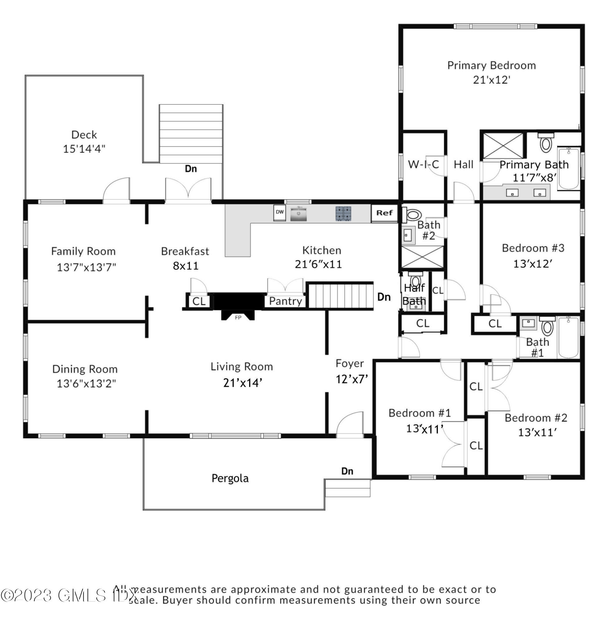 7 Cottontail Road Cos Cob, CT 06807 - Photo 38 of 39 a picture of a book and a bed