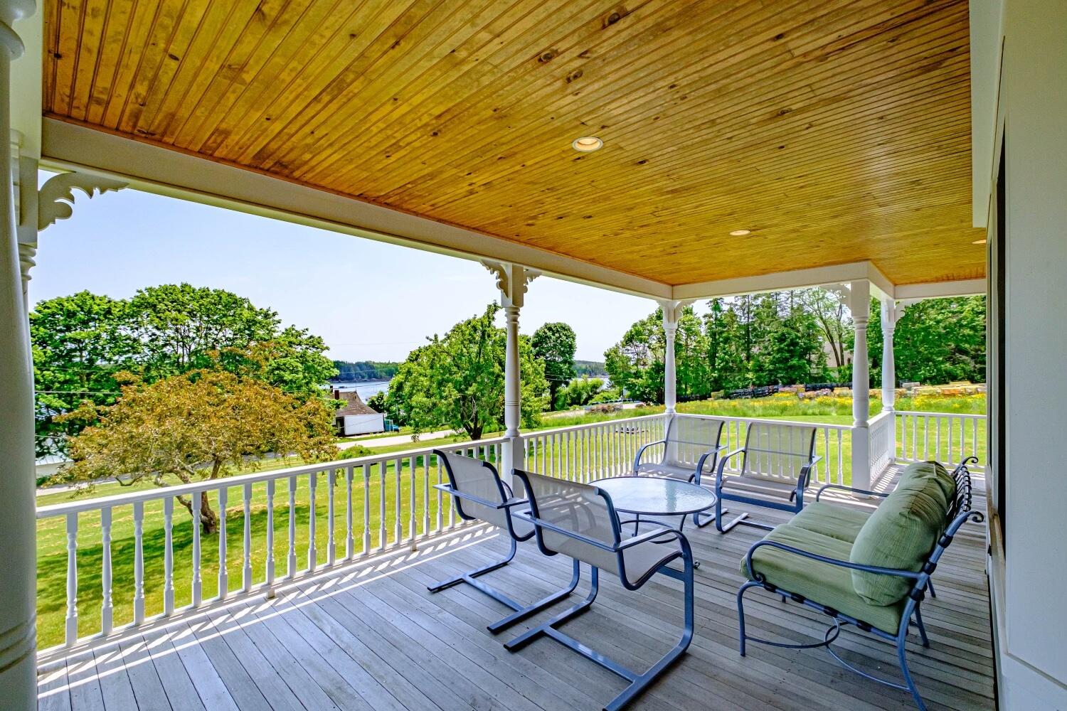 183 Harbor Road Friendship, ME 04547 - Photo 33 of 33 Deck3