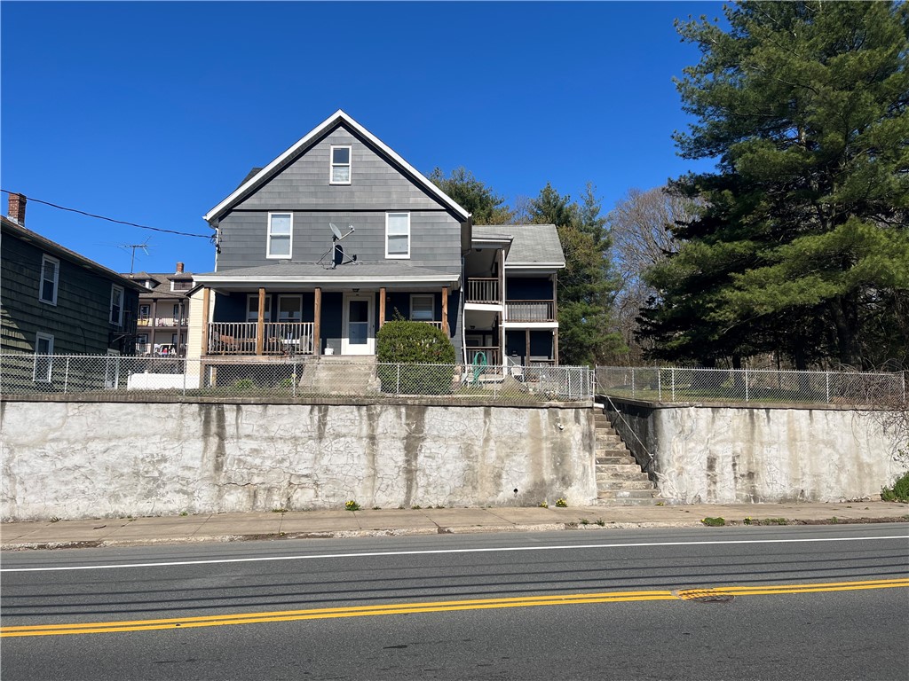 478 Cumberland Hill Road Woonsocket, RI 02895 - Photo 1 of 18