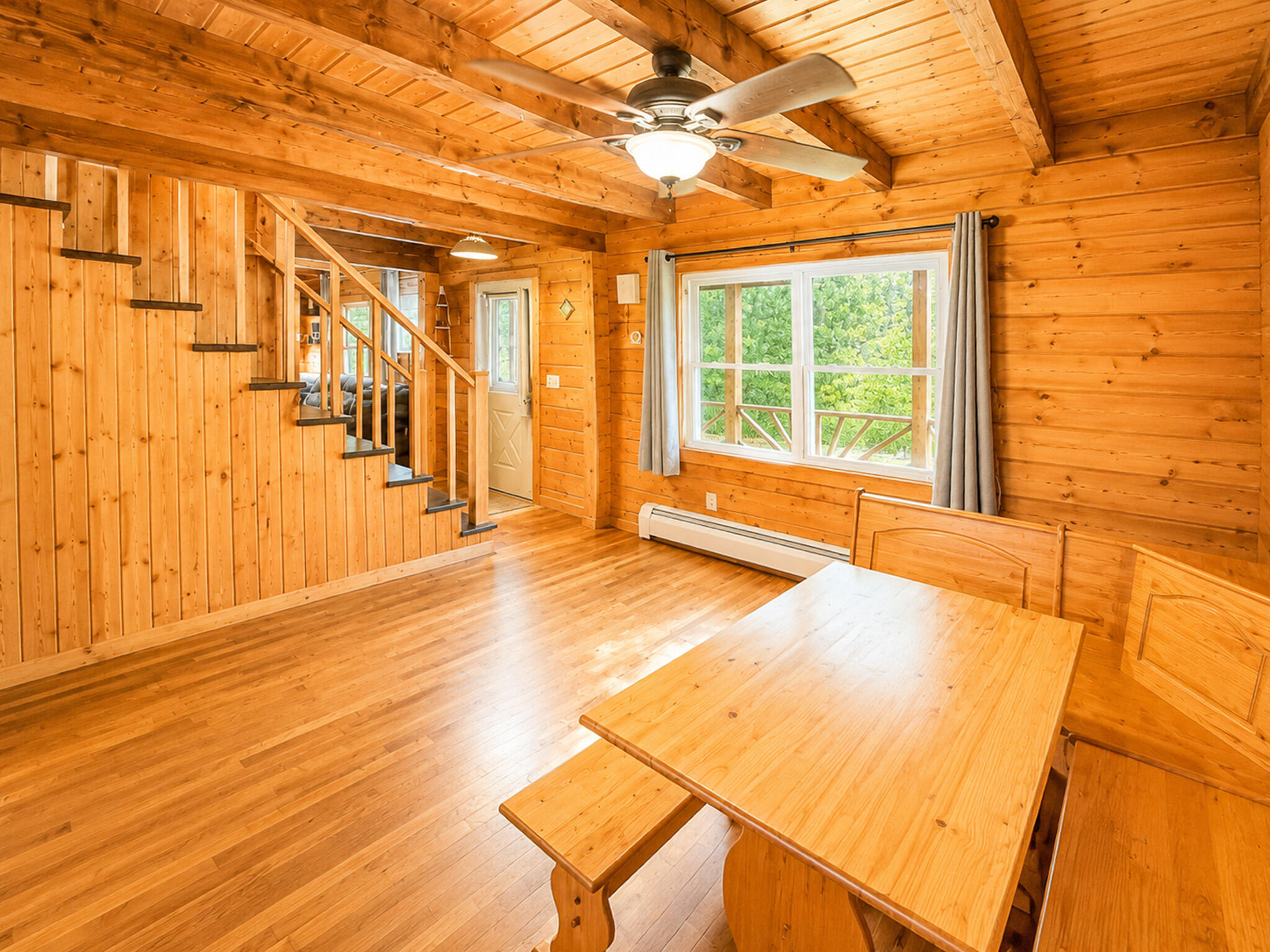 161 Birch-Harbor Road Winter Harbor, ME 04693 - Photo 15 of 40 Dining area