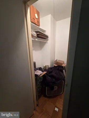 a close view of cabinet