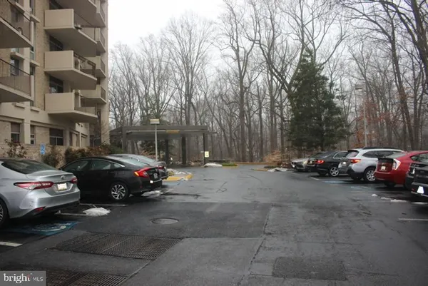 a living room with a furniture