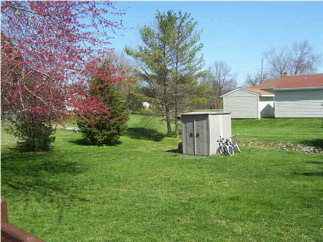 224 Shamrock Road Charlottesville, VA 22903 - Photo 1 of 1 a view of a house with backyard