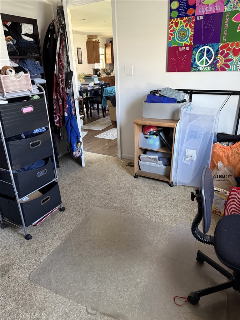 9200 Pinewood Court Atascadero, CA 93422 - Photo 23 of 26 a view of a room with gym equipment