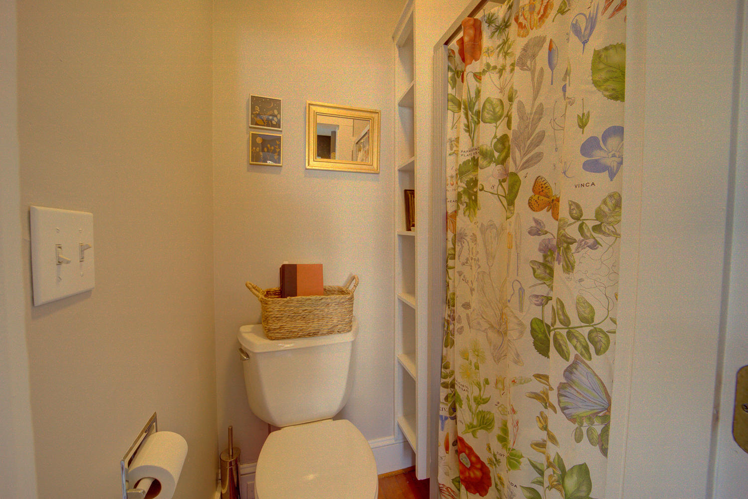648 North Sedgwick Road Sedgwick, ME 04676 - Photo 21 of 67 Down Stairs Bath