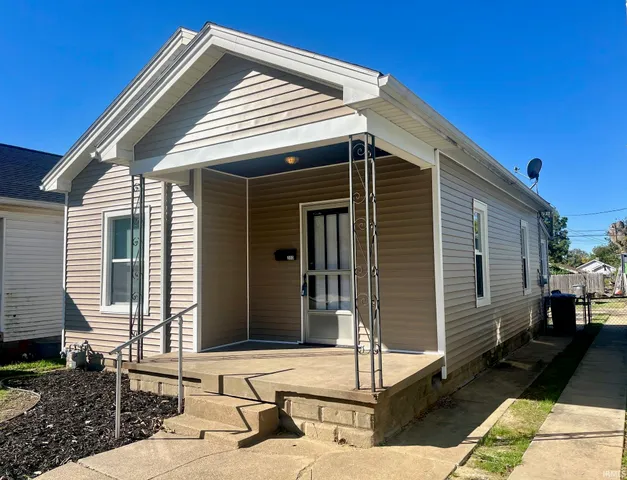 $123,000 | 200 Rupper Avenue, Evansville, IN 47712