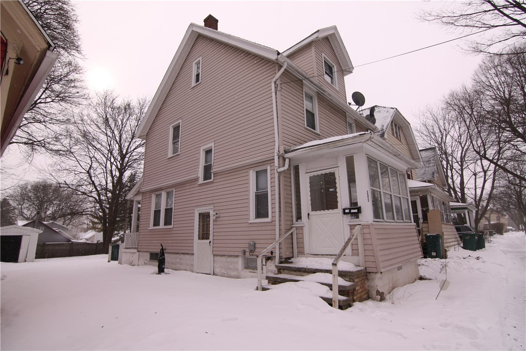 245 Curtis Street Rochester, NY 14606 - Photo 1 of 1