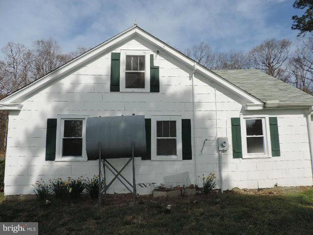 29053 Sanderstown Road Trappe, MD 21673 - Photo 4 of 10 Exterior (Rear)