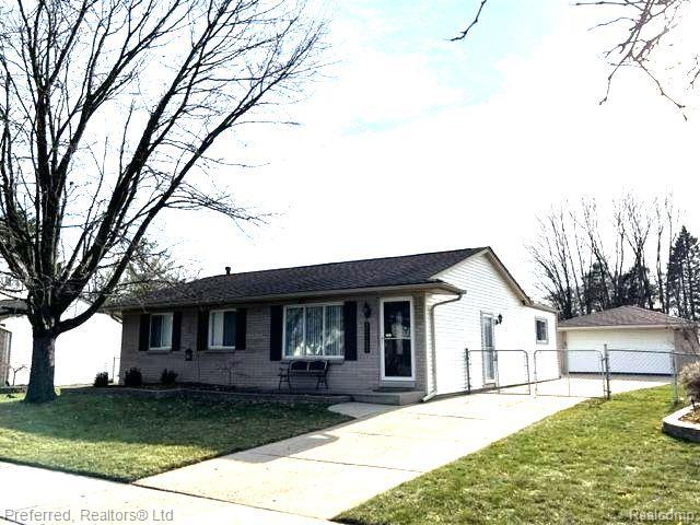 39733 Coronation Road Canton, MI 48188 - Photo 2 of 30 Front elevation II