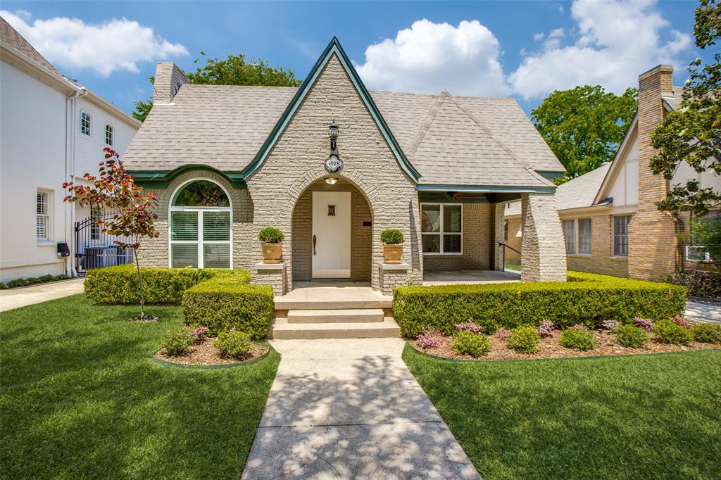 4028 Purdue Avenue, Dallas, TX 75225 Compass