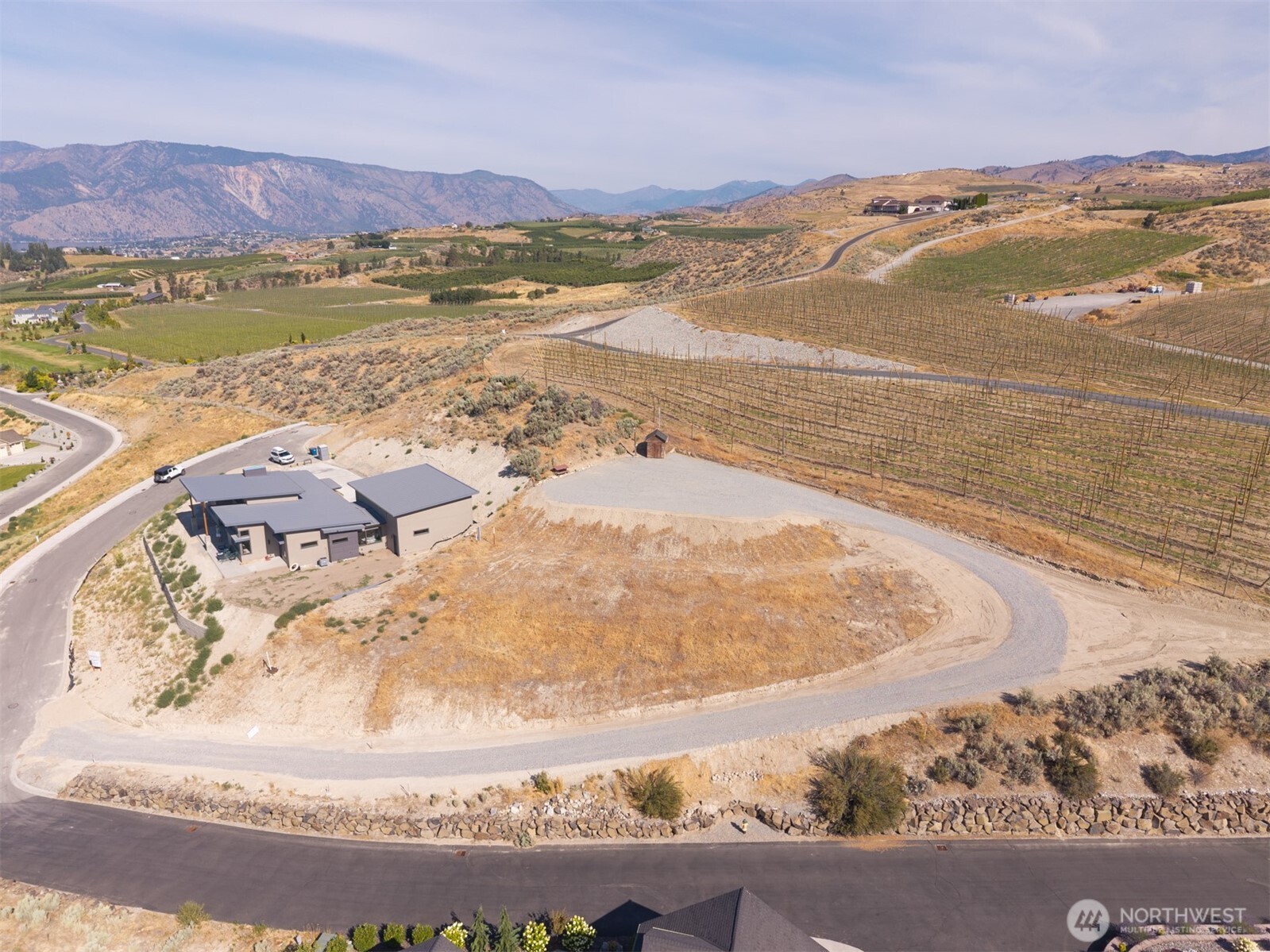 101 Lake Ridge Drive Chelan, WA 98816 - Photo 23 of 23 a view of a ocean view