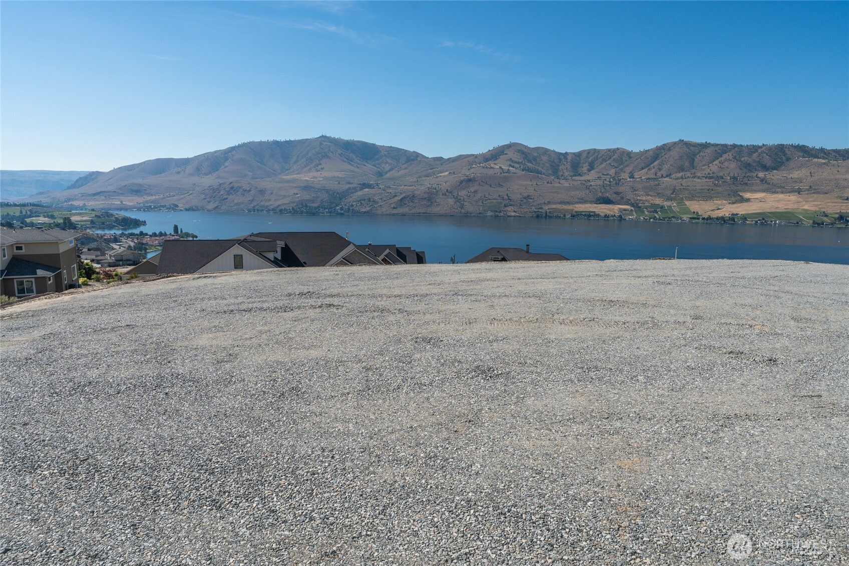 101 Lake Ridge Drive Chelan, WA 98816 - Photo 8 of 23 a view of an outdoor space