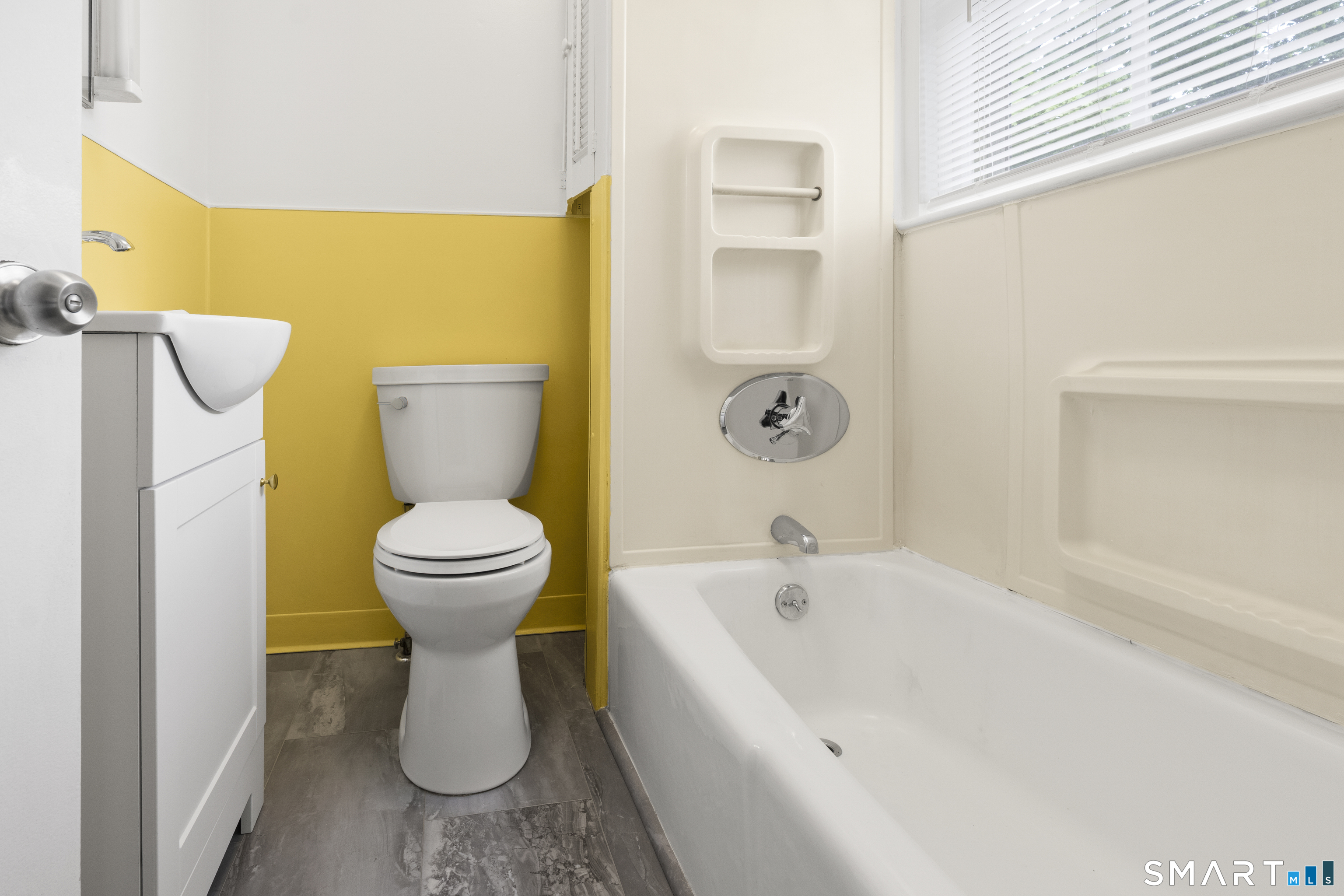 198 South Main Street Putnam, CT 06260 - Photo 14 of 21 a bathroom with a sink and a toilet