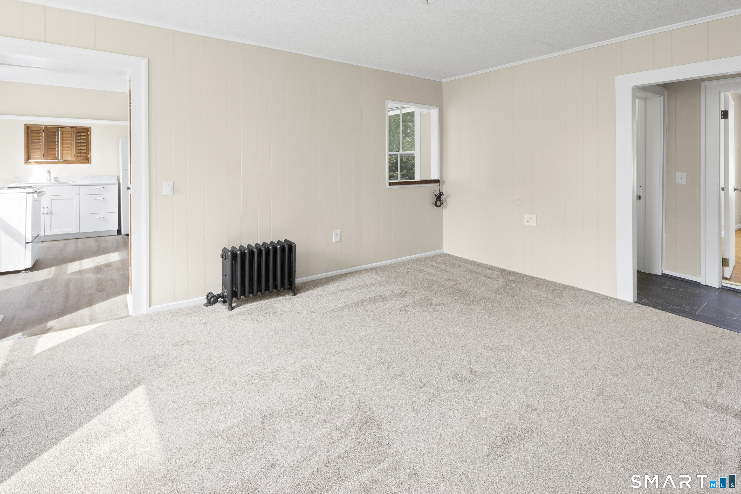 198 South Main Street Putnam, CT 06260 - Photo 8 of 21 a view of a livingroom with a closet