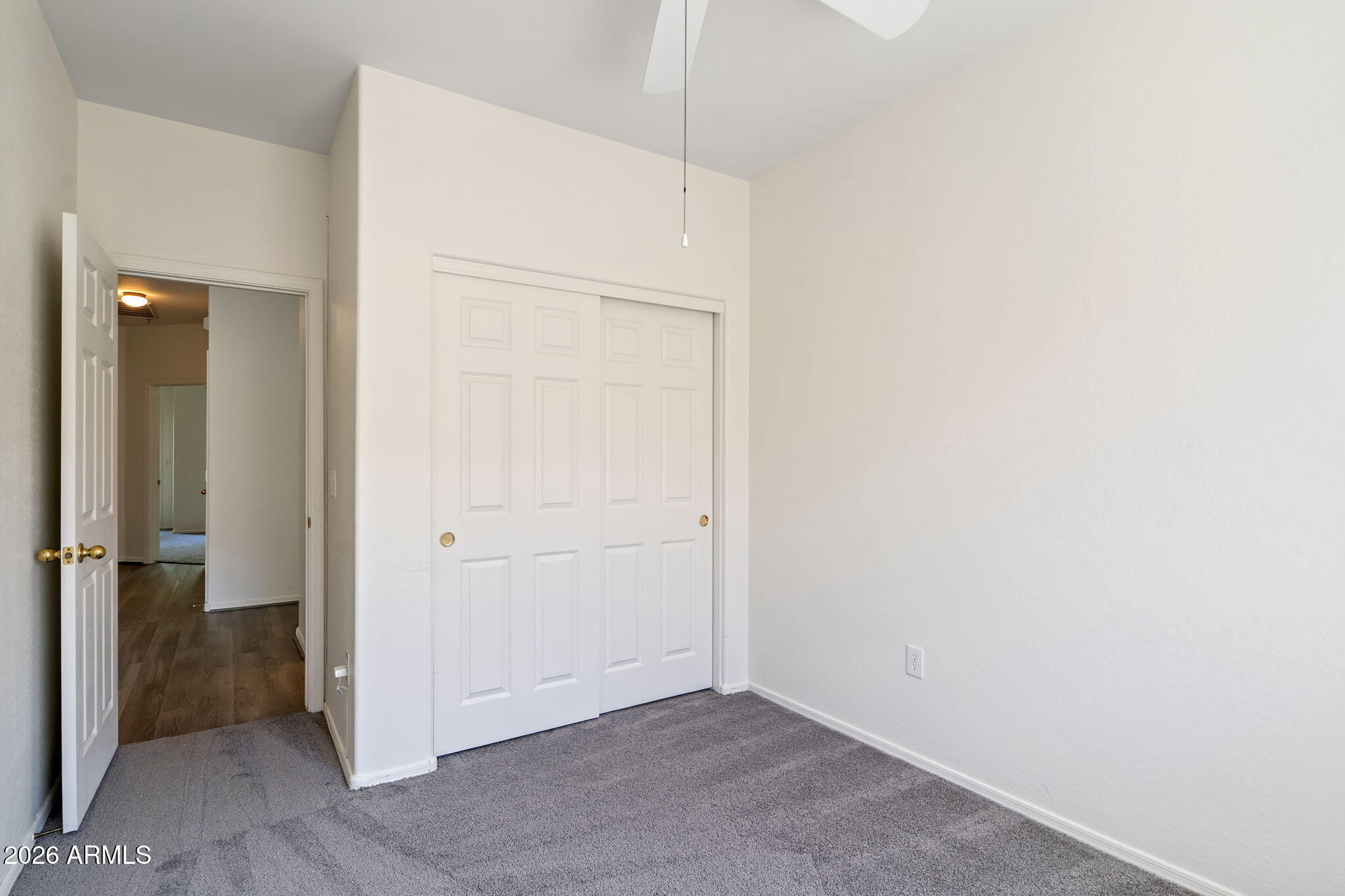 1718 West Colter Street, Unit 126 Phoenix, AZ 85015 - Photo 23 of 29 a view of an empty room