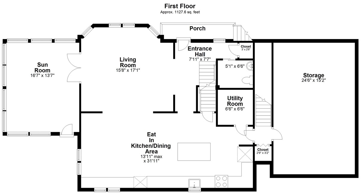 46 3rd Street Charlestown, RI 02813 - Photo 39 of 41