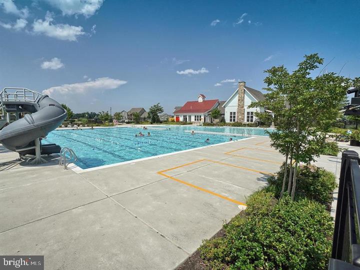 4756 Plum Road Monrovia, MD 21770 - Photo 26 of 28 Enjoy the Neighborhood Pool!