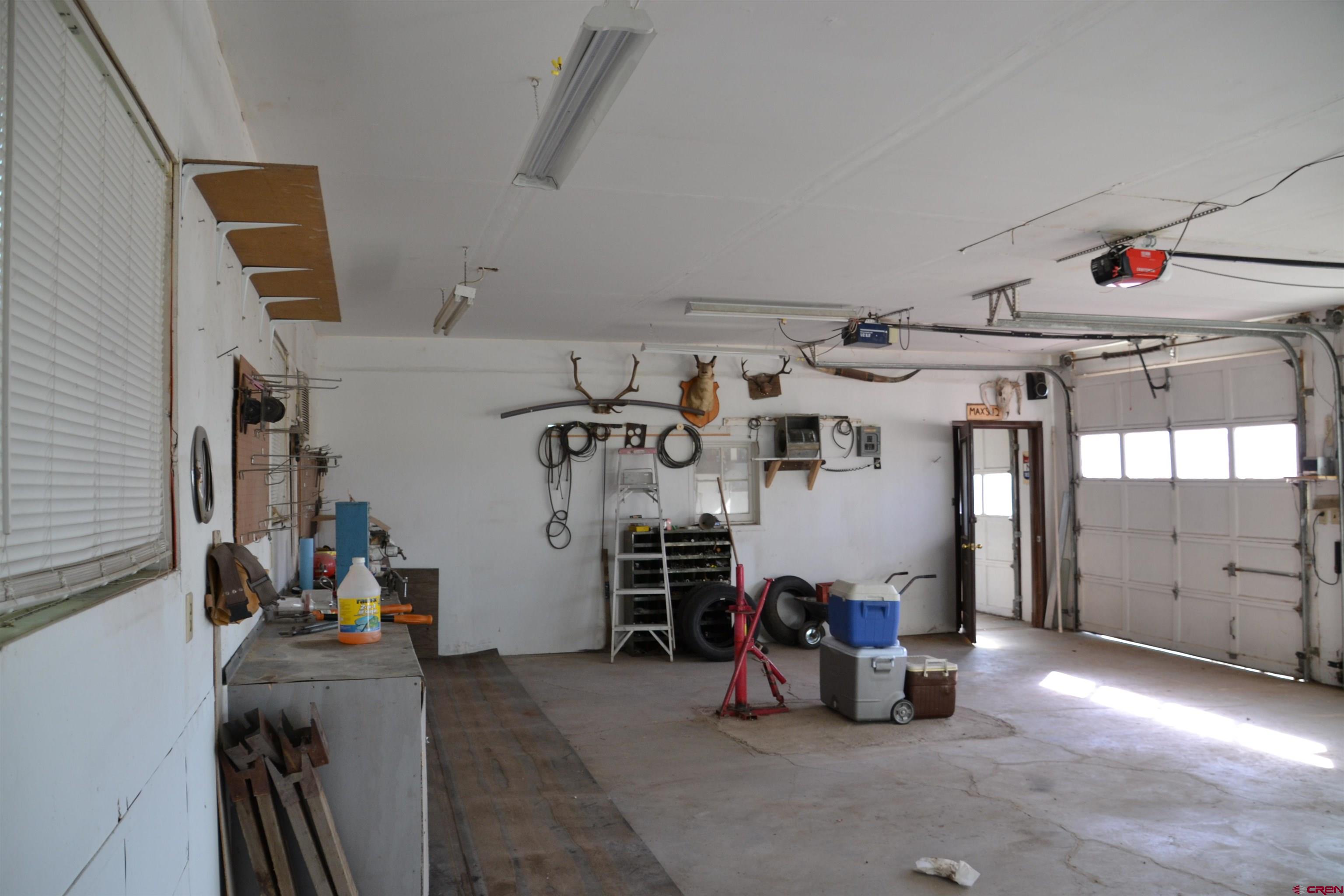 21964 Austin Road Austin, CO 81410 - Photo 31 of 33 a view of a garage