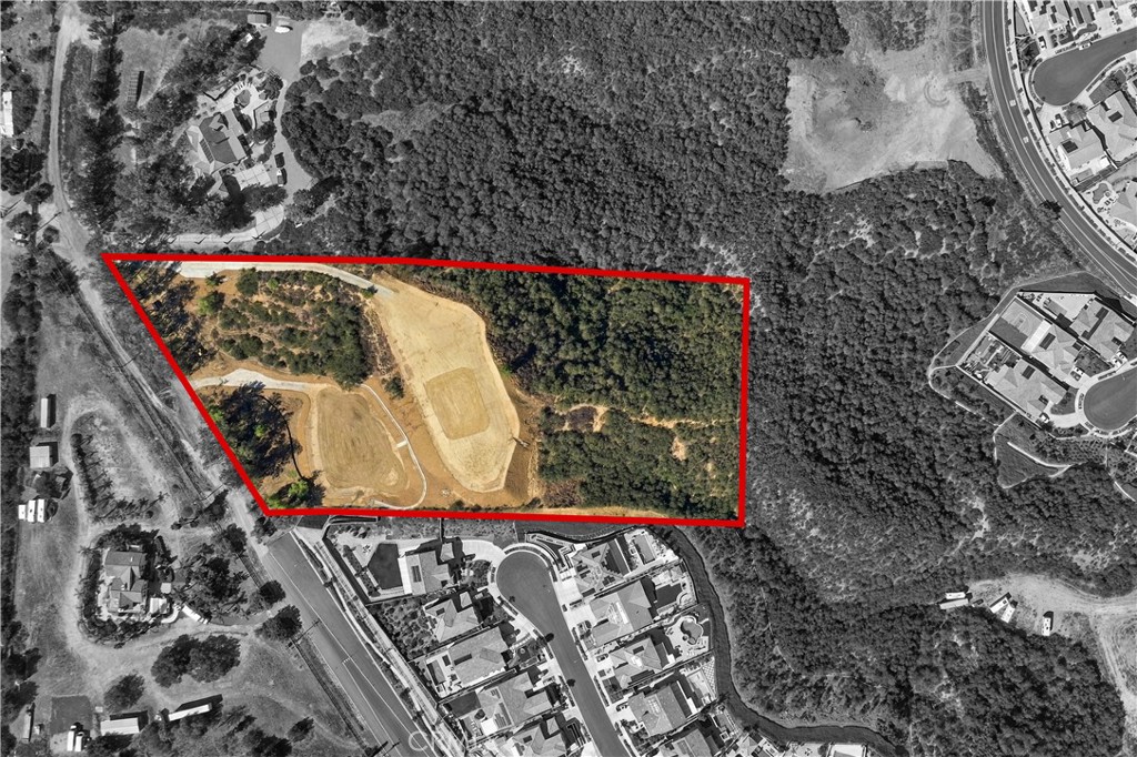 46161 Anza Road Temecula, CA 92592 - Photo 15 of 18 Plot Map / property is fully fenced