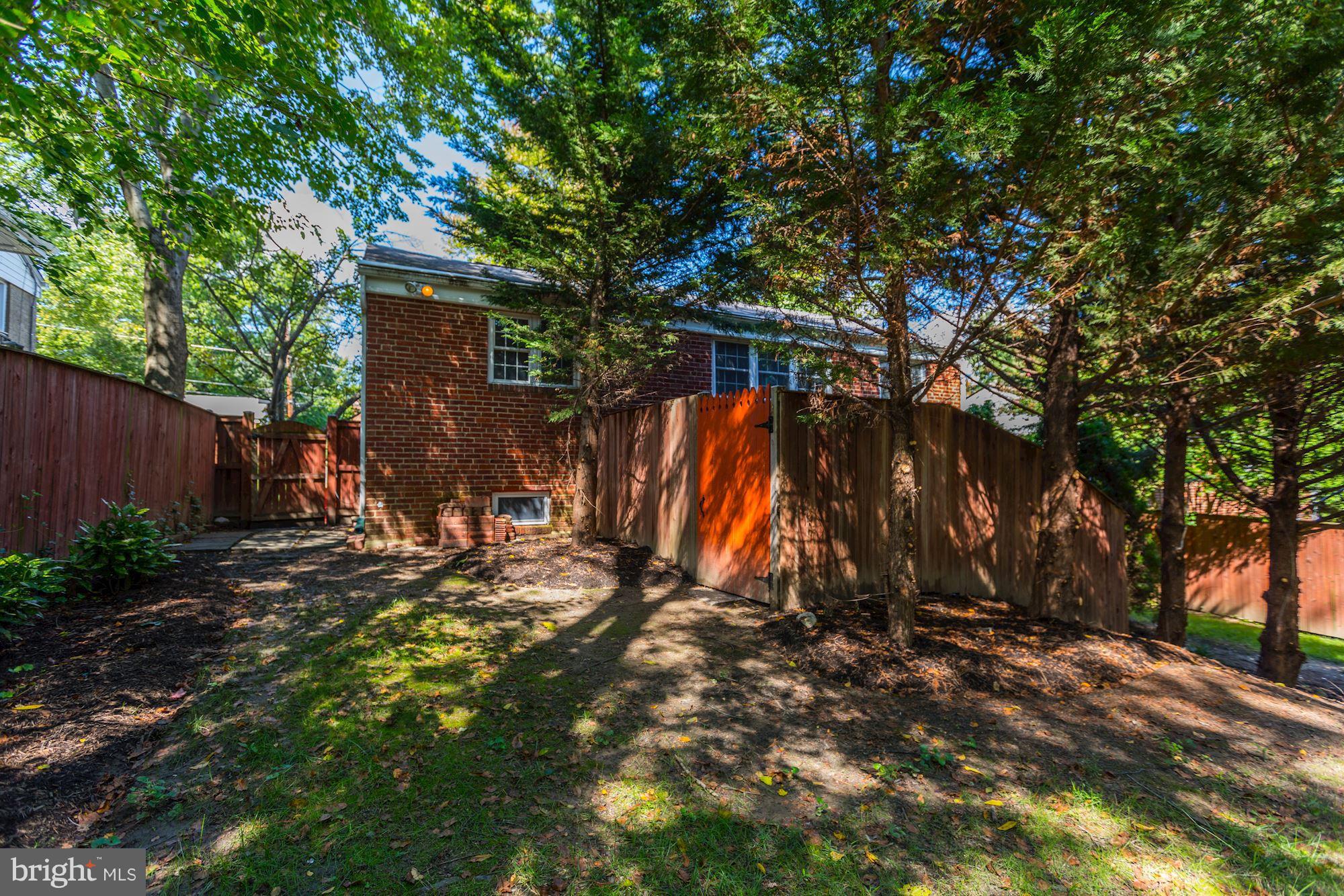 2606 Finch Street Silver Spring, MD 20902 - Photo 12 of 14 Exterior (Rear)