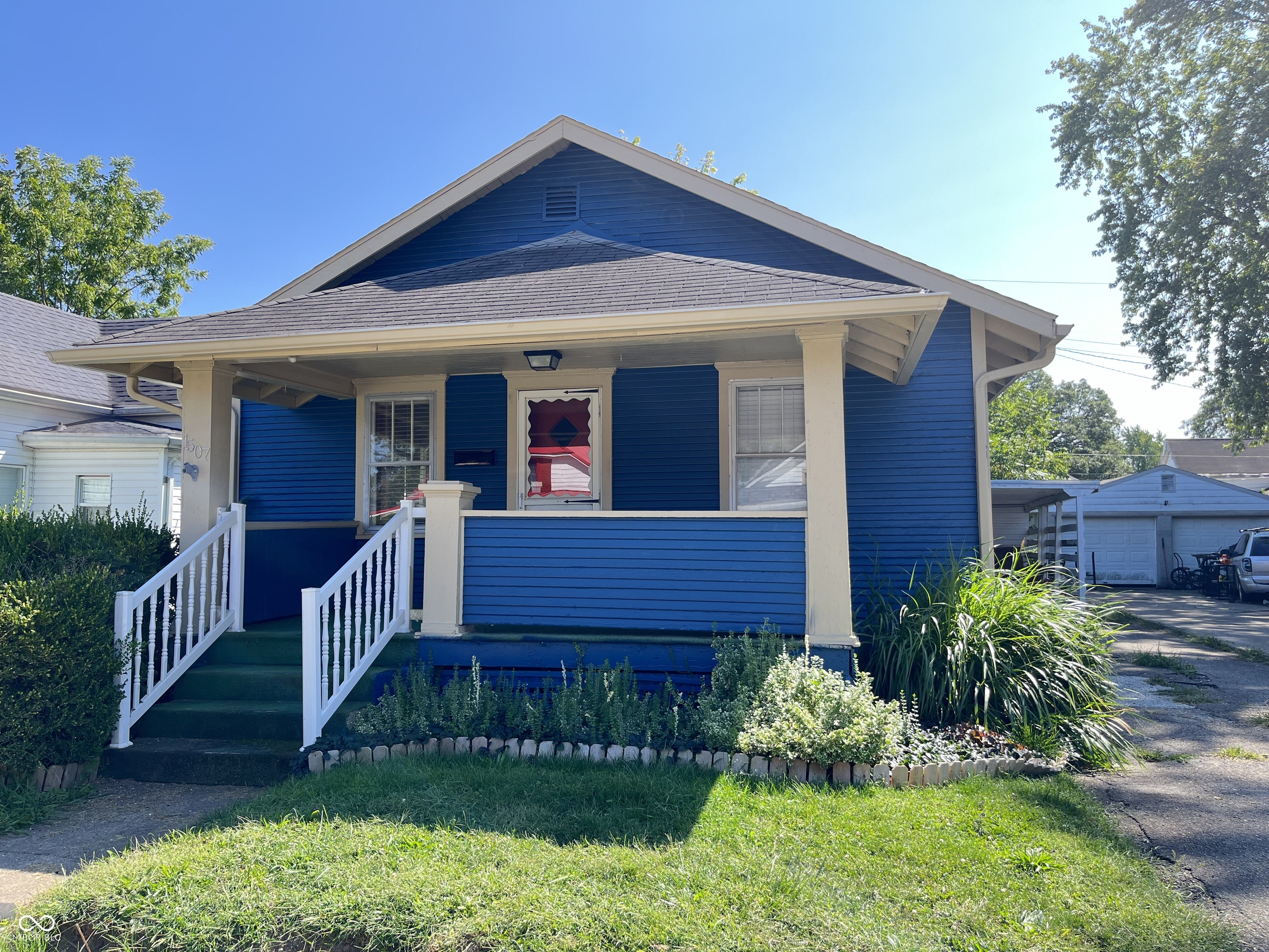 1507 West 5th Street Anderson, IN 46016 - Photo 4 of 36