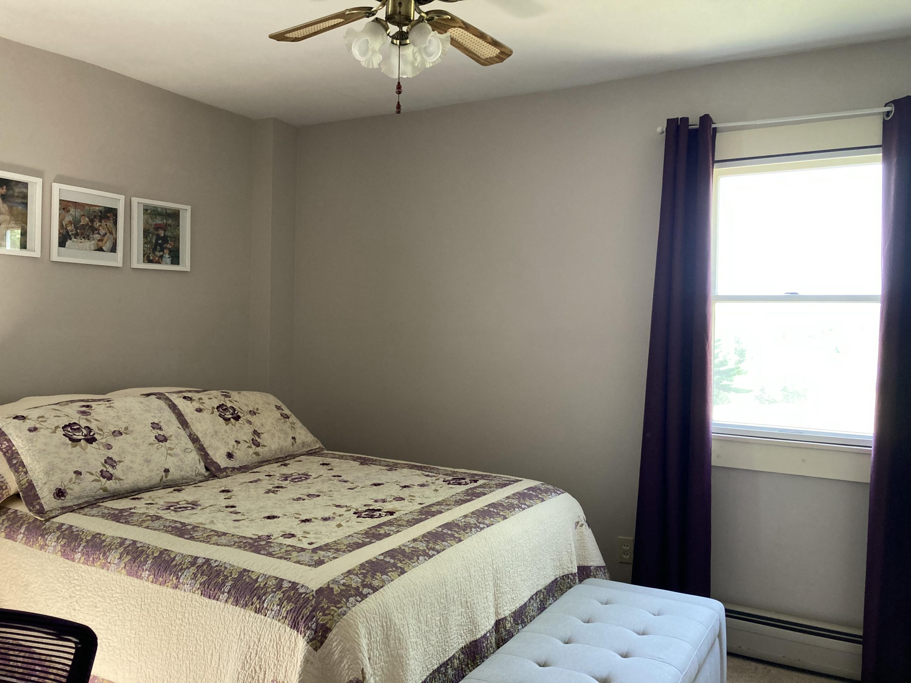 462 Kansas Road Milbridge, ME 04658 - Photo 12 of 63 First floor bedroom.