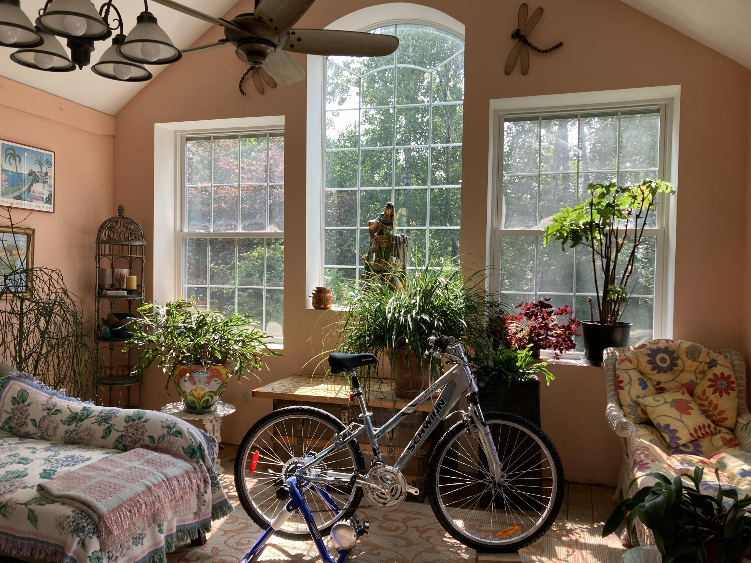 462 Kansas Road Milbridge, ME 04658 - Photo 13 of 63 First floor bdrm/sunroom.