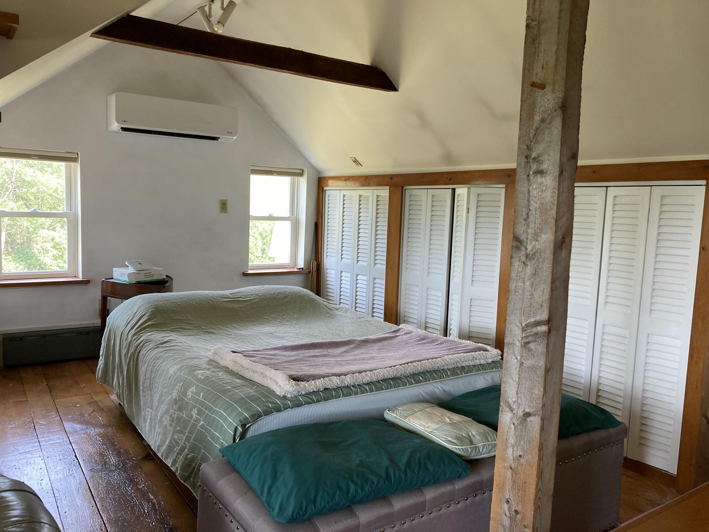 462 Kansas Road Milbridge, ME 04658 - Photo 15 of 63 Primary suite, 2nd floor.