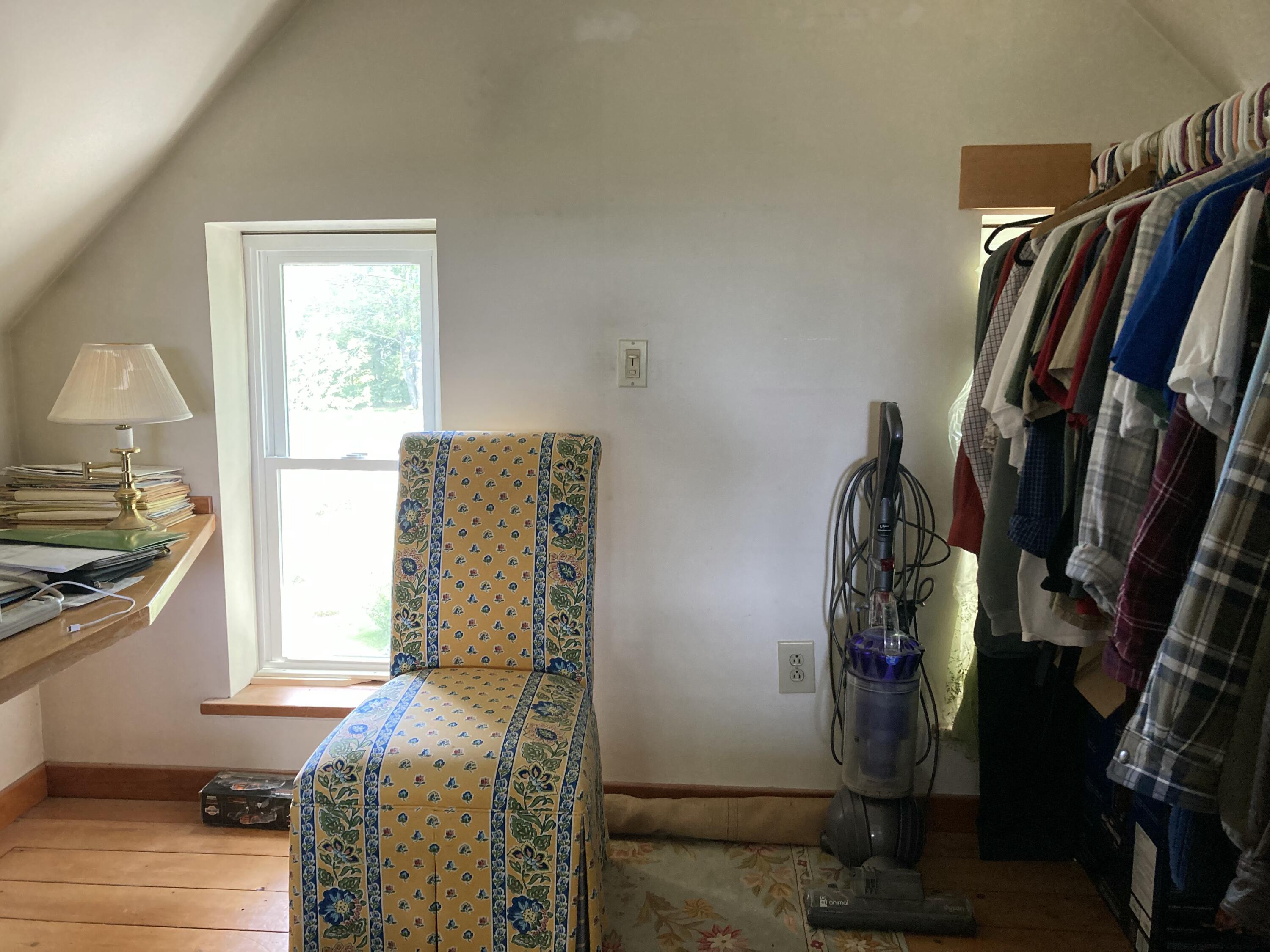 462 Kansas Road Milbridge, ME 04658 - Photo 17 of 63 Closet,desk primary bdrm.