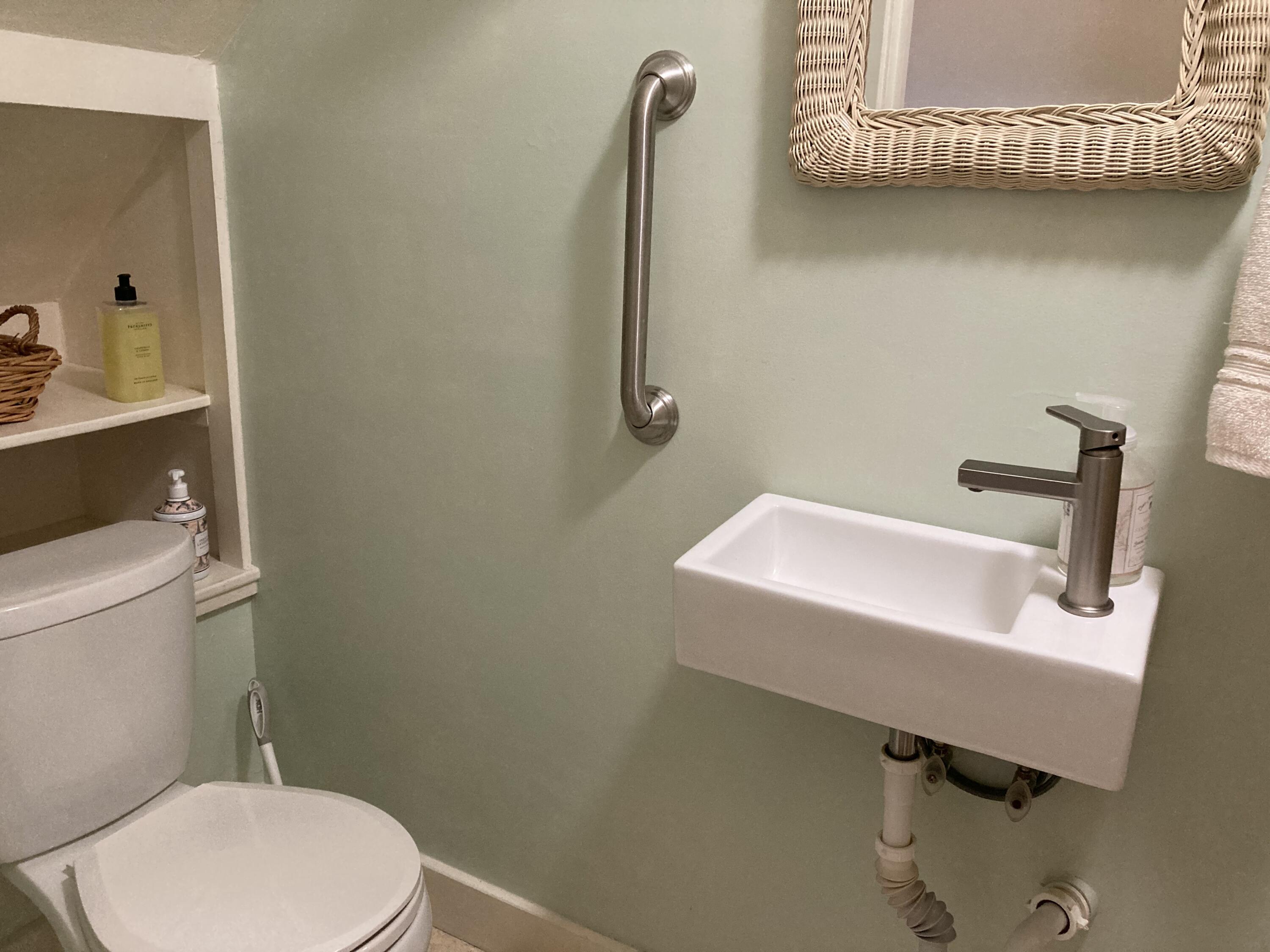 462 Kansas Road Milbridge, ME 04658 - Photo 20 of 63 First floor full bathroom.