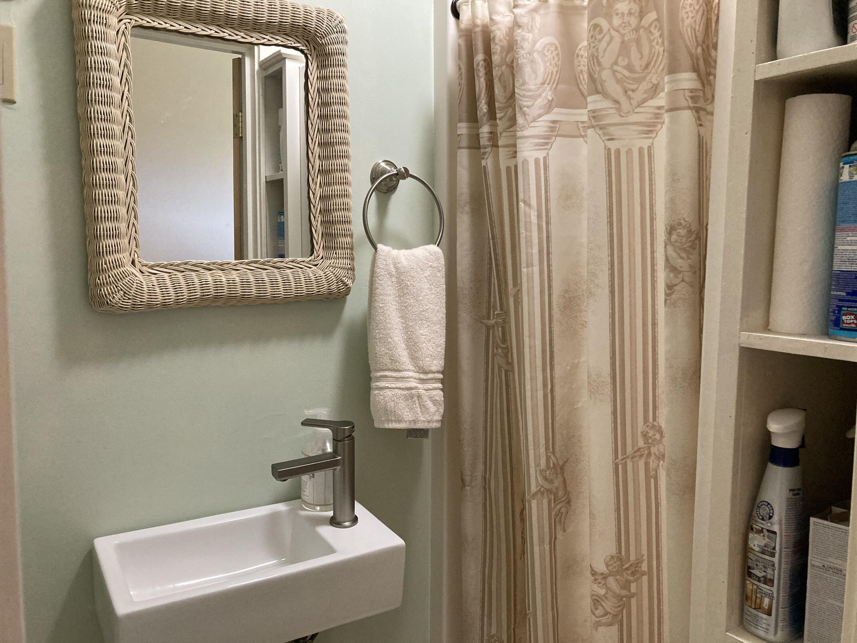 462 Kansas Road Milbridge, ME 04658 - Photo 21 of 63 Shower, first floor bathroom.