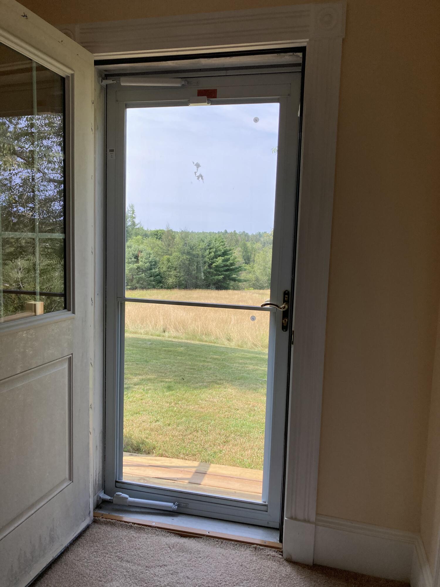 462 Kansas Road Milbridge, ME 04658 - Photo 24 of 63 Back door, first floor.