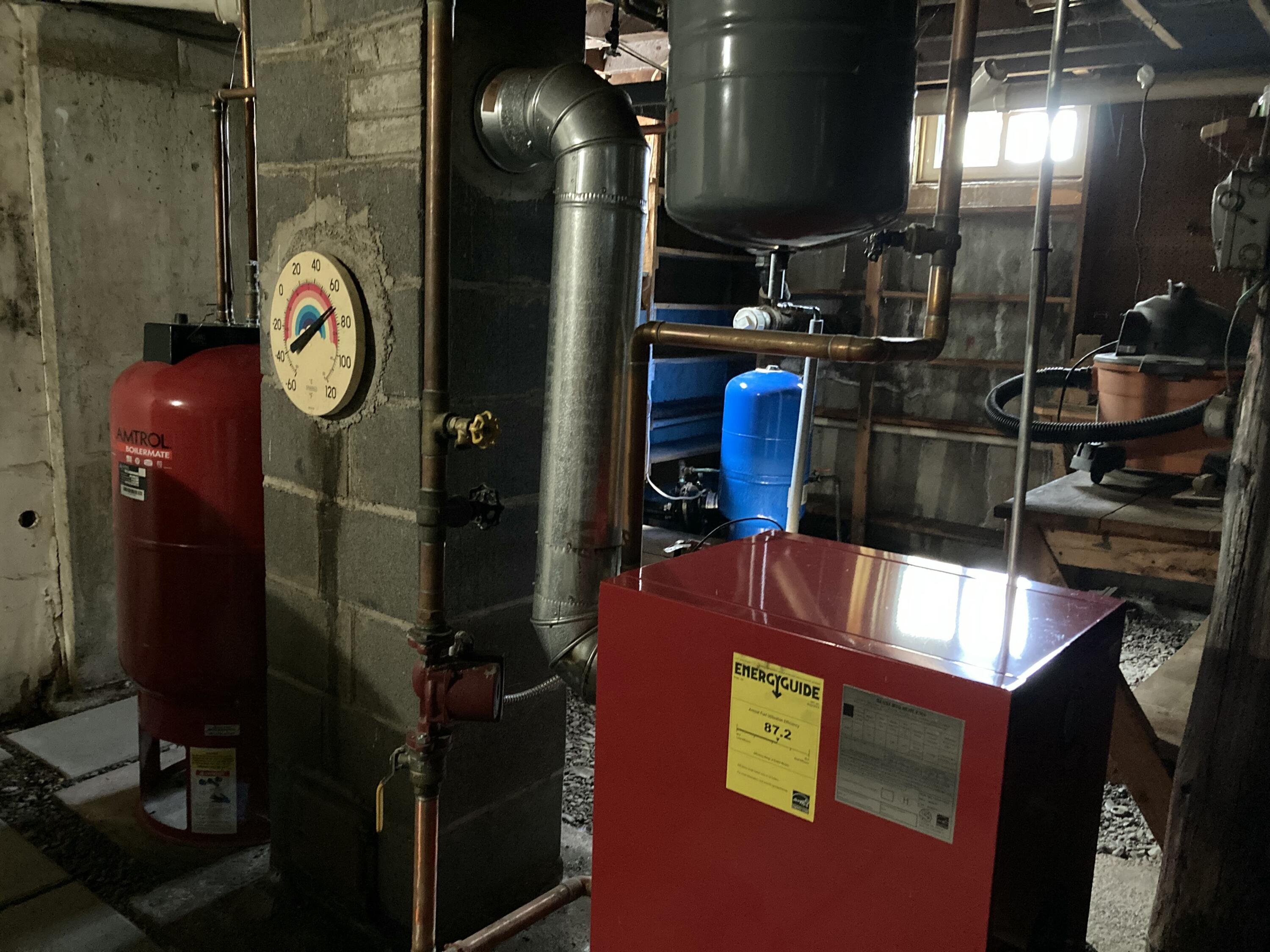 462 Kansas Road Milbridge, ME 04658 - Photo 26 of 63 Biasi furnace.