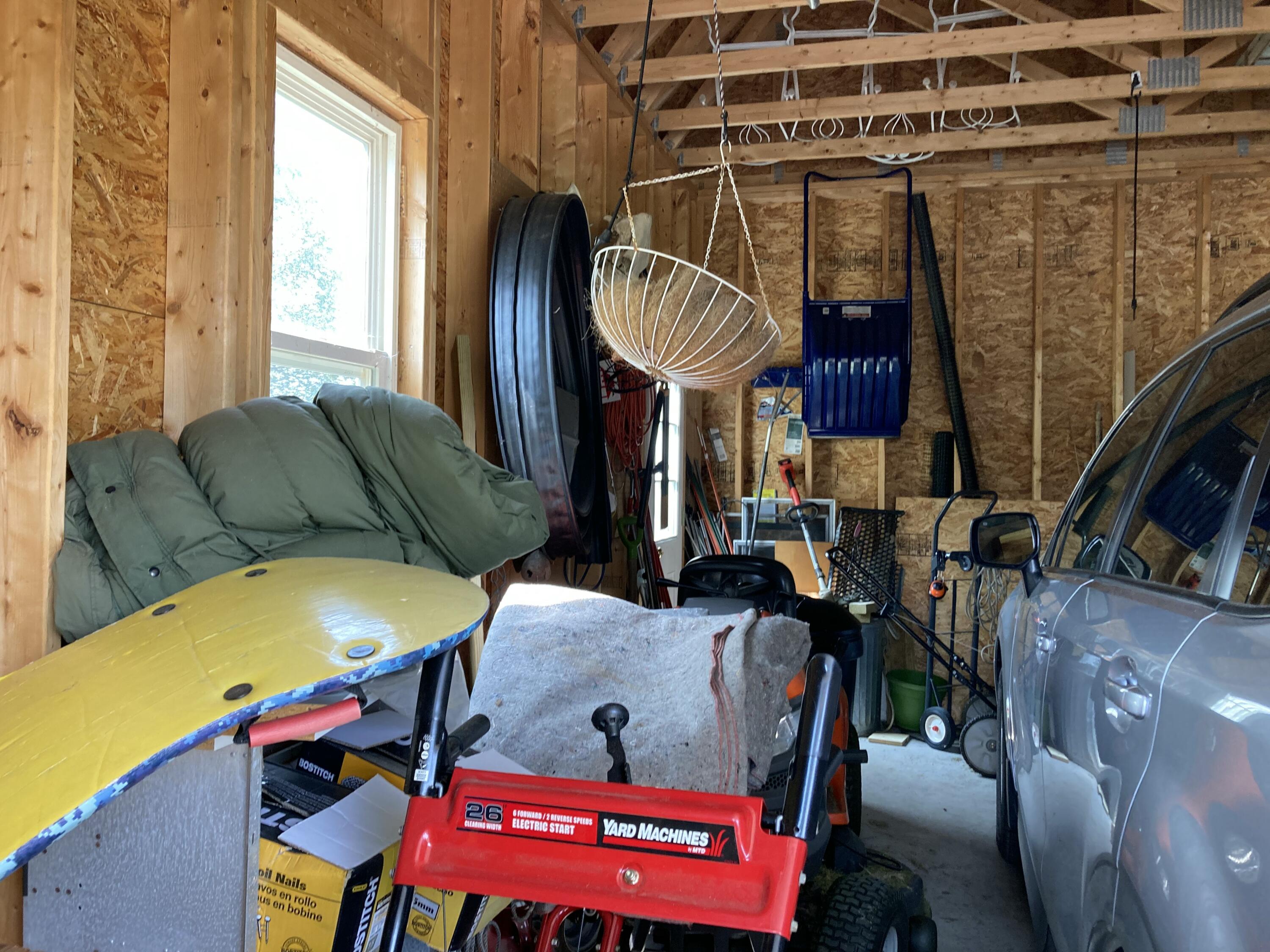 462 Kansas Road Milbridge, ME 04658 - Photo 31 of 63 Lawn mowers & other equipment.