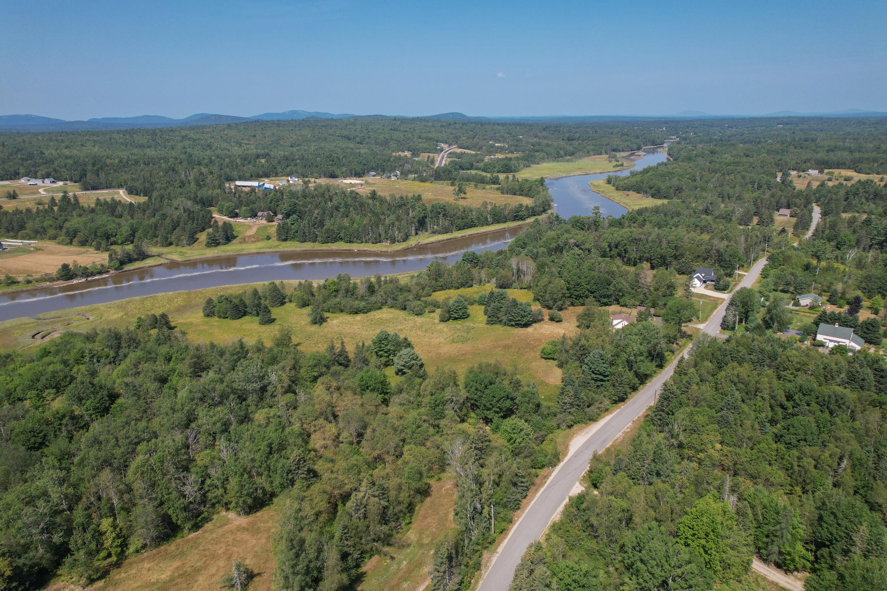 462 Kansas Road Milbridge, ME 04658 - Photo 39 of 63 DJI_0310