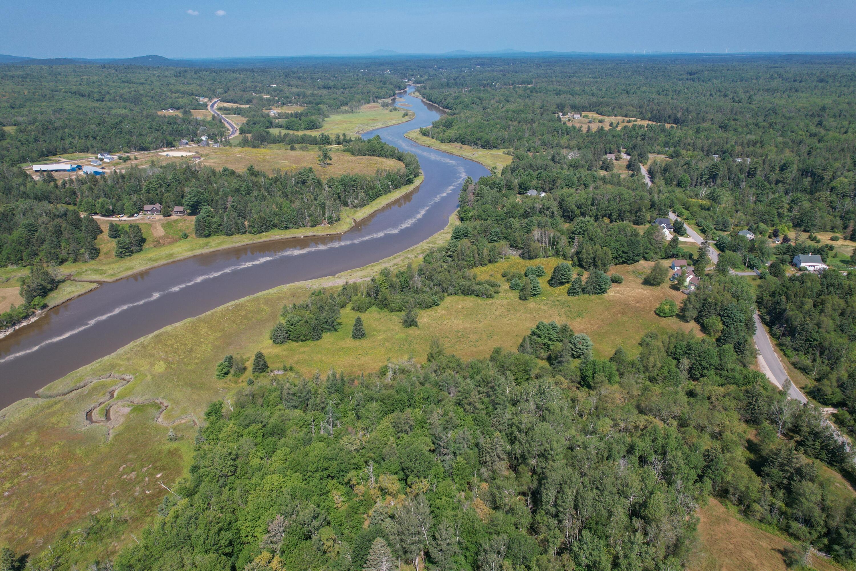 462 Kansas Road Milbridge, ME 04658 - Photo 40 of 63 DJI_0313