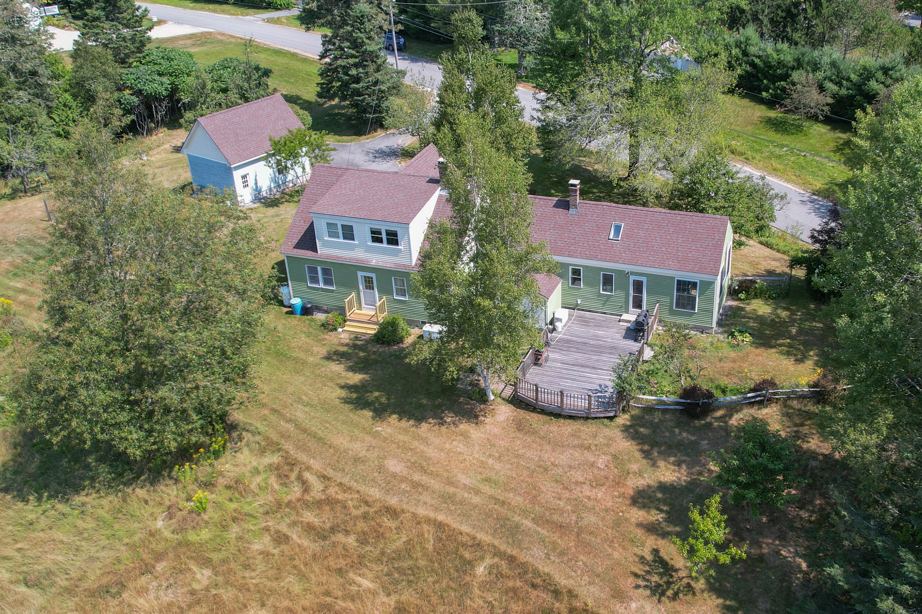 462 Kansas Road Milbridge, ME 04658 - Photo 45 of 63 DJI_0330