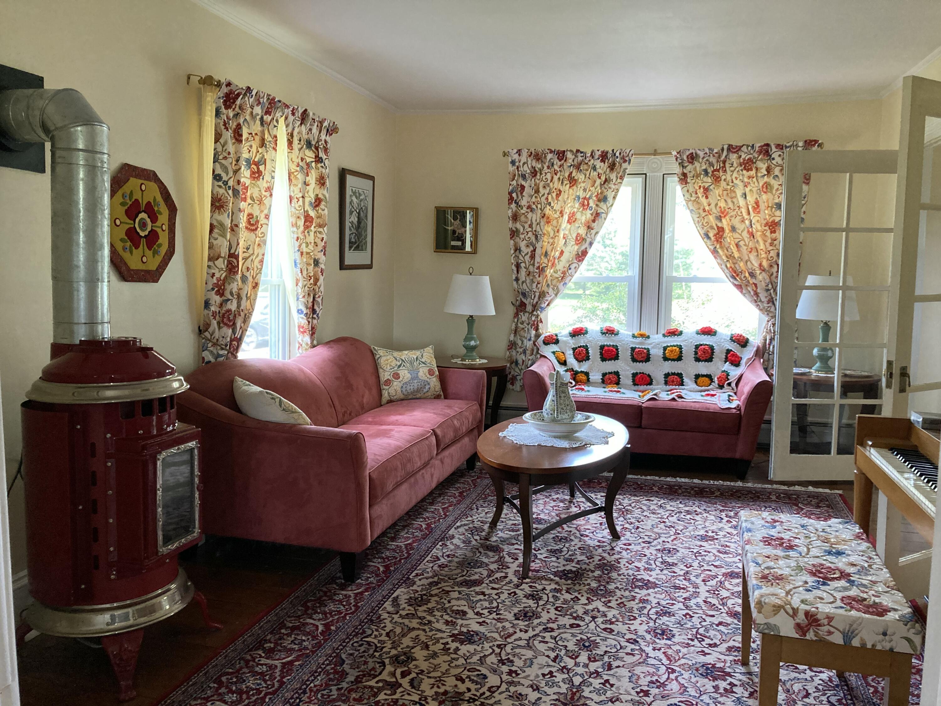 462 Kansas Road Milbridge, ME 04658 - Photo 5 of 63 Front living room.