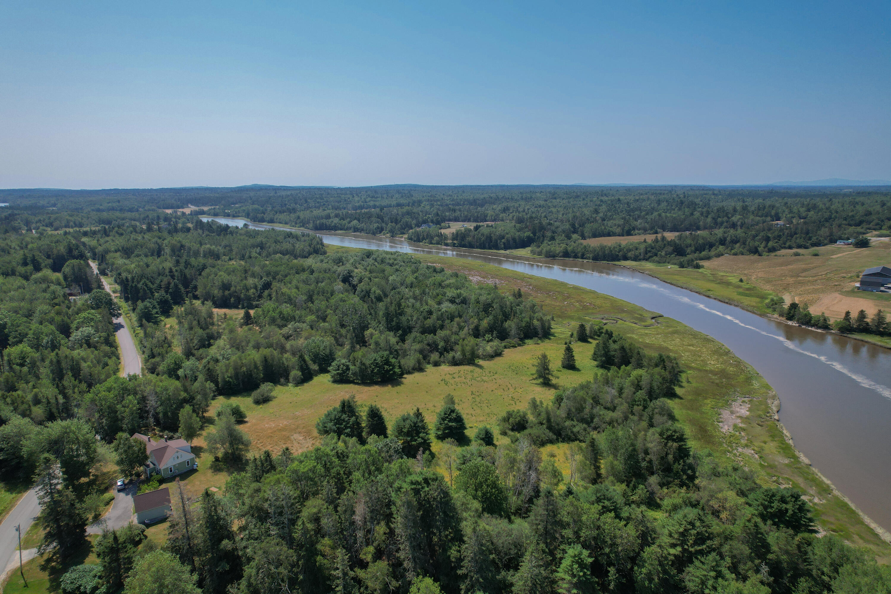 462 Kansas Road Milbridge, ME 04658 - Photo 58 of 63 DJI_0353