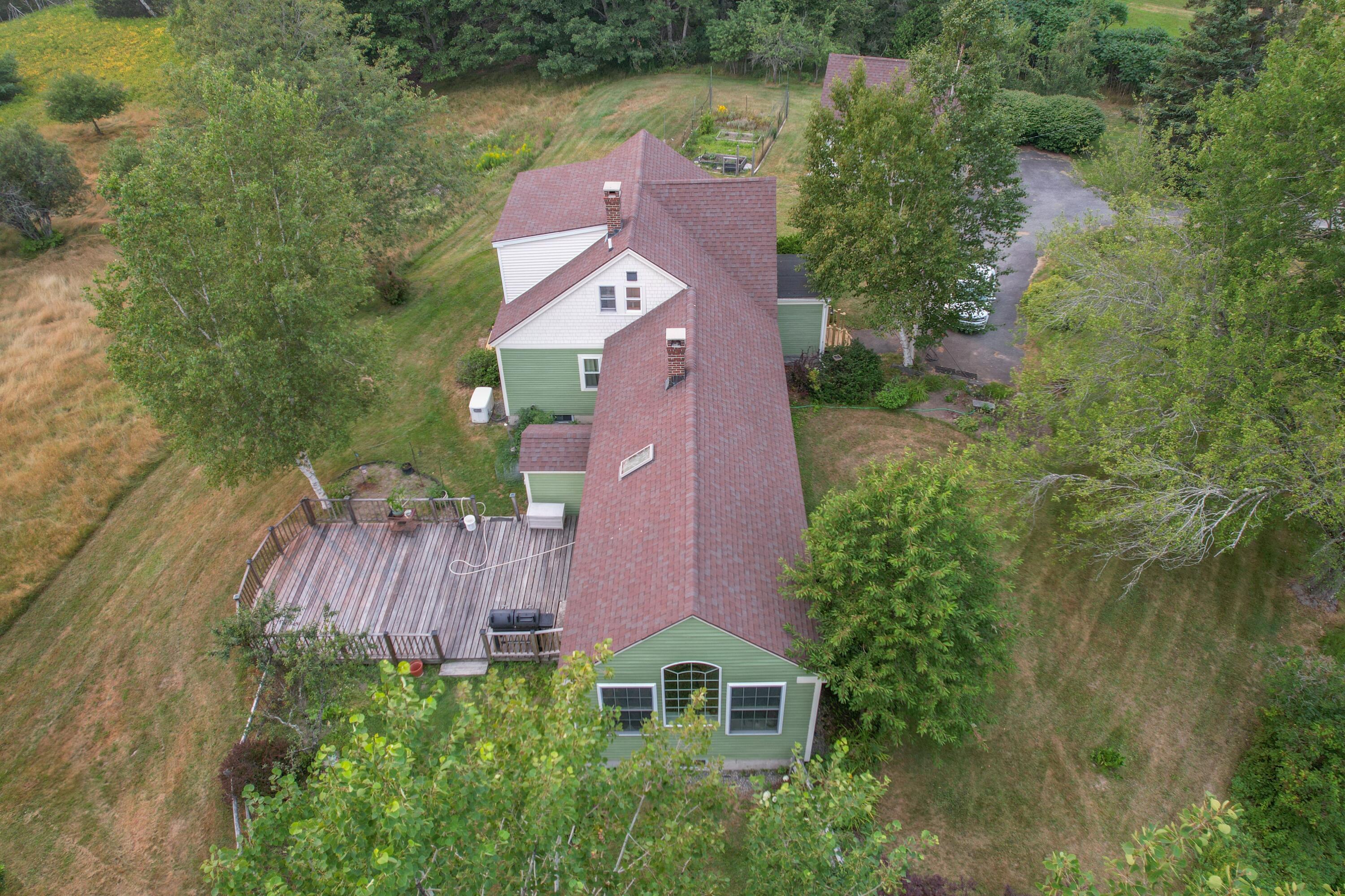 462 Kansas Road Milbridge, ME 04658 - Photo 60 of 63 DJI_0284