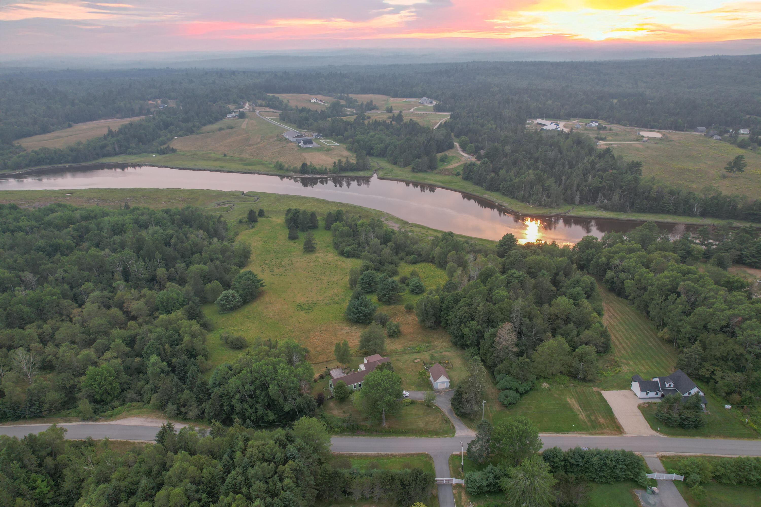 462 Kansas Road Milbridge, ME 04658 - Photo 62 of 63 DJI_0287