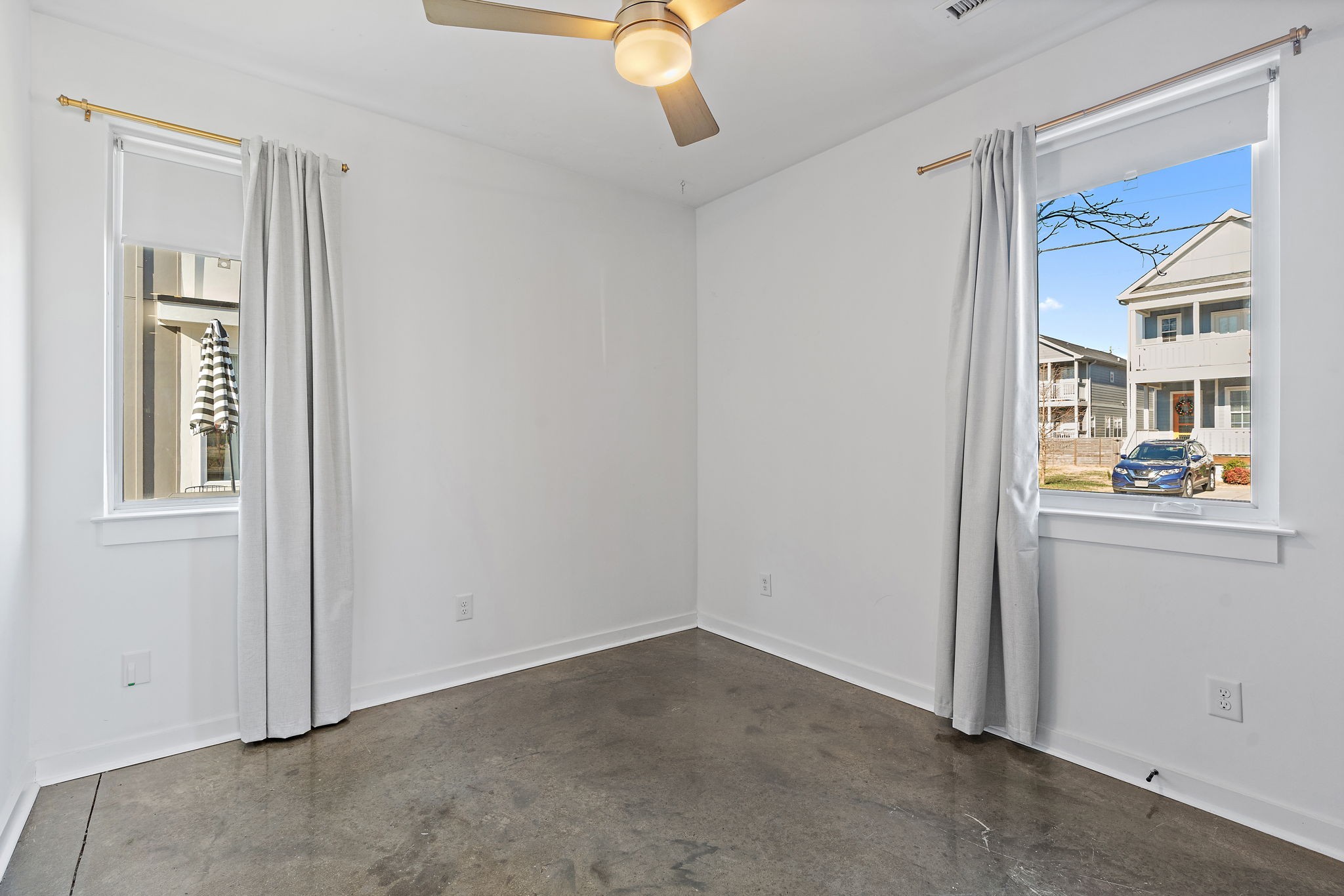 1925 10th Avenue North Nashville, TN 37208 - Photo 16 of 40 a view of an entryway with wooden floor and cabinet