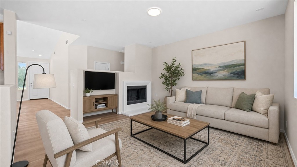 1281 Sugar Maple Lane Perris, CA 92571 - Photo 3 of 29 Virtually Staged