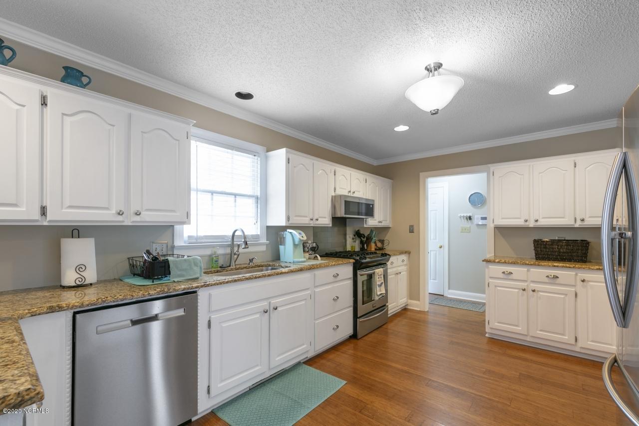 4546 Lamm Road Wilson, NC 27893 - Photo 12 of 41 Kitchen