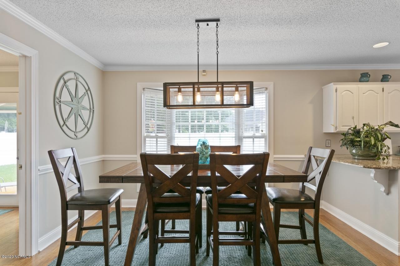 4546 Lamm Road Wilson, NC 27893 - Photo 17 of 41 Breakfast Area 2