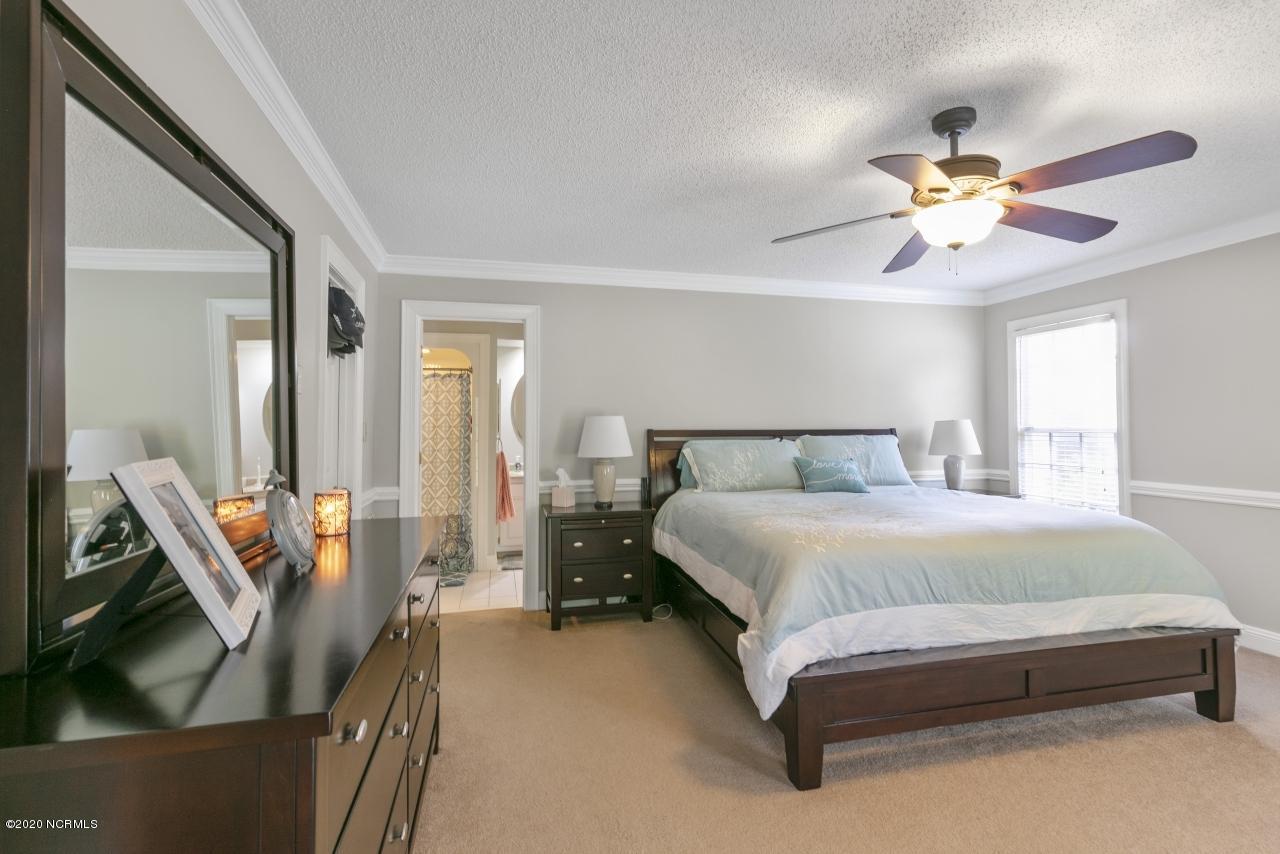 4546 Lamm Road Wilson, NC 27893 - Photo 18 of 41 Master Bedroom
