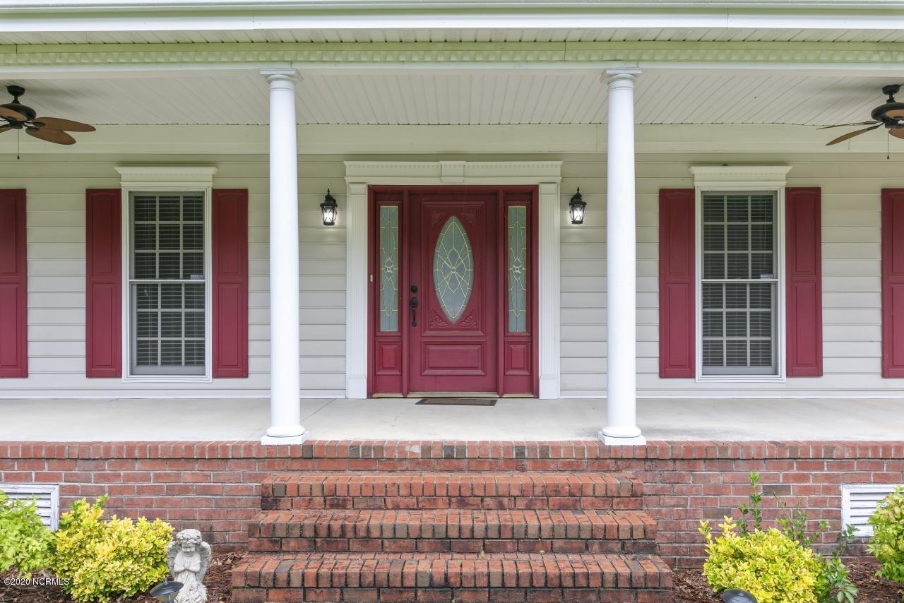 4546 Lamm Road Wilson, NC 27893 - Photo 3 of 41 Front Door