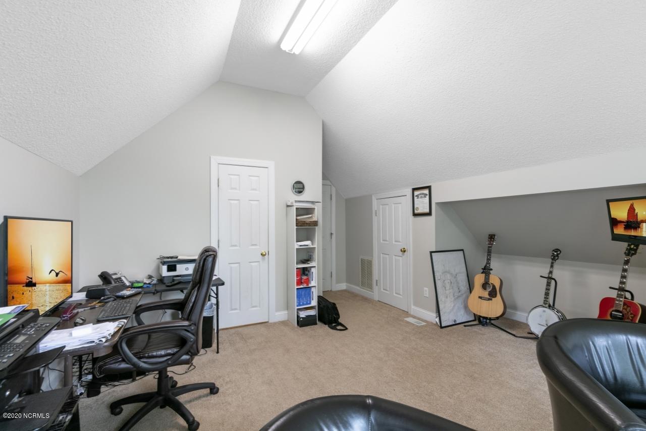 4546 Lamm Road Wilson, NC 27893 - Photo 33 of 41 Office over Garage 3