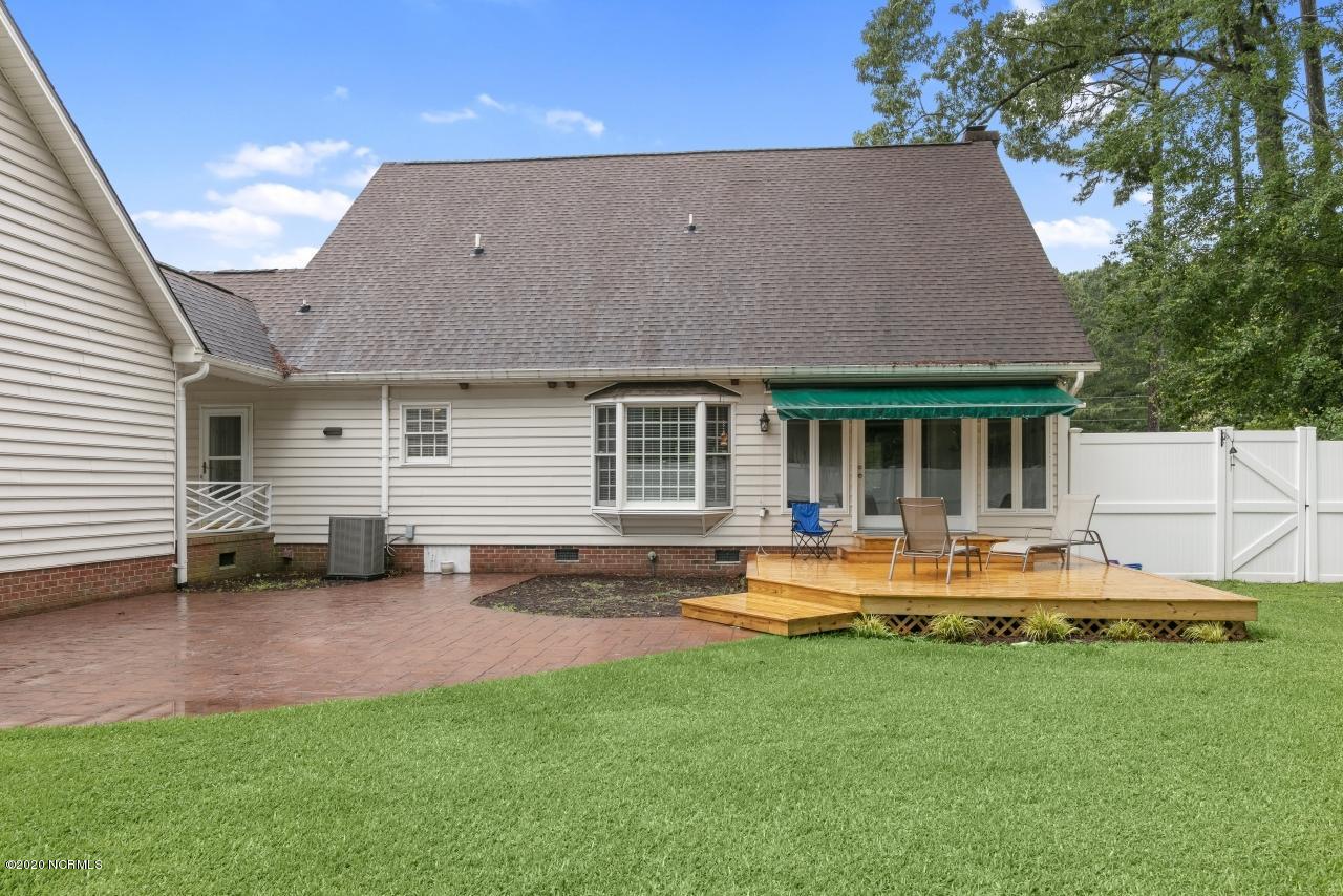 4546 Lamm Road Wilson, NC 27893 - Photo 38 of 41 Back of House